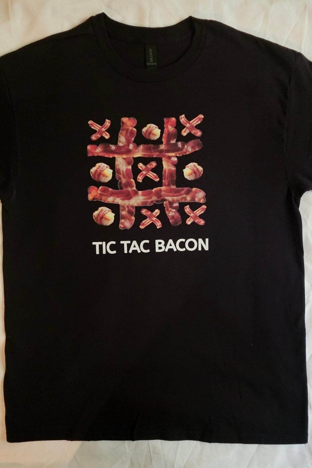 Custom printed shirt