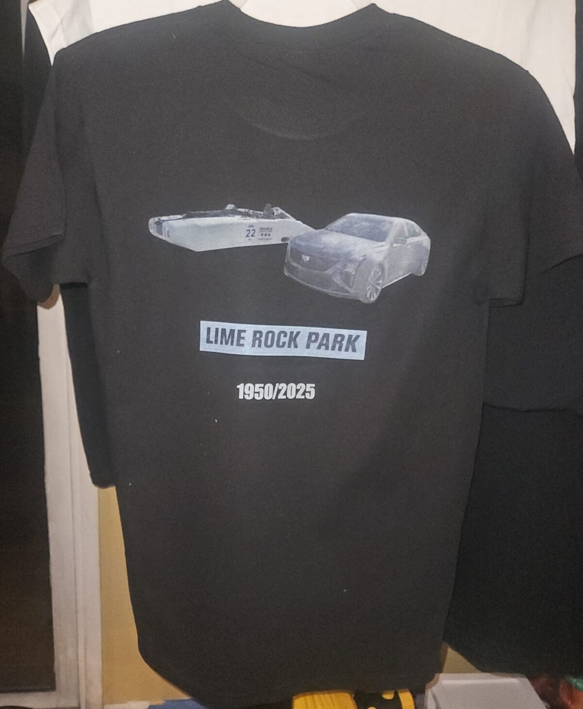 Custom printed shirt